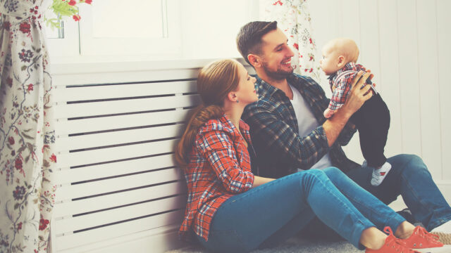 happy family